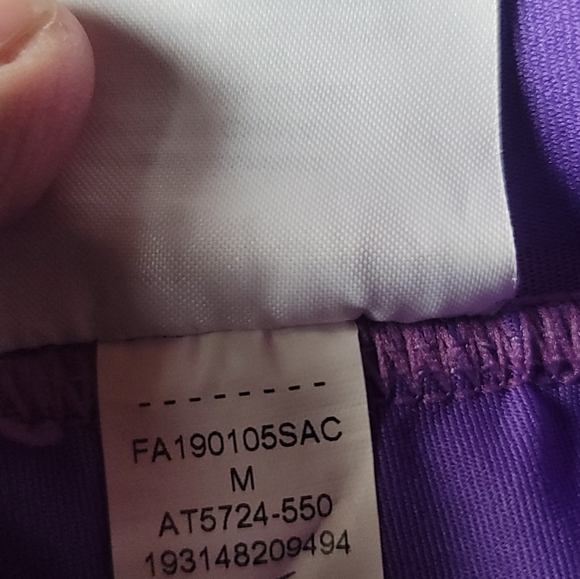 NIKE Women's Essential Victory Skirt - Picture 12 of 14